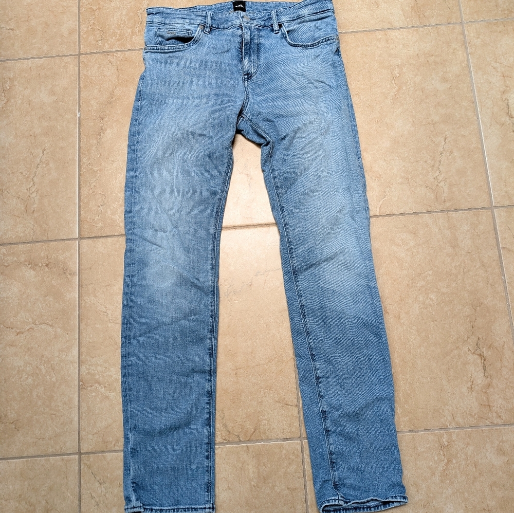Boss Blue Jeans Classic Style
